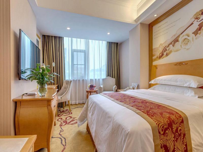 Vienna Hotel Guilin Airport Road Rongshan Luaran gambar