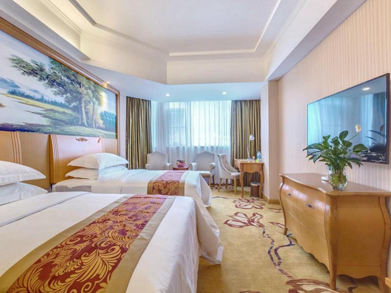 Vienna Hotel Guilin Airport Road Rongshan Luaran gambar