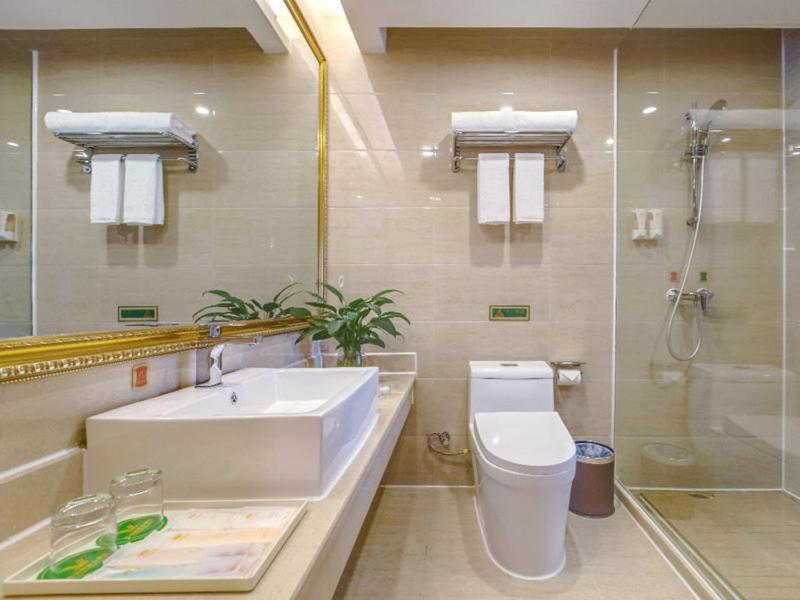 Vienna Hotel Guilin Airport Road Rongshan Luaran gambar