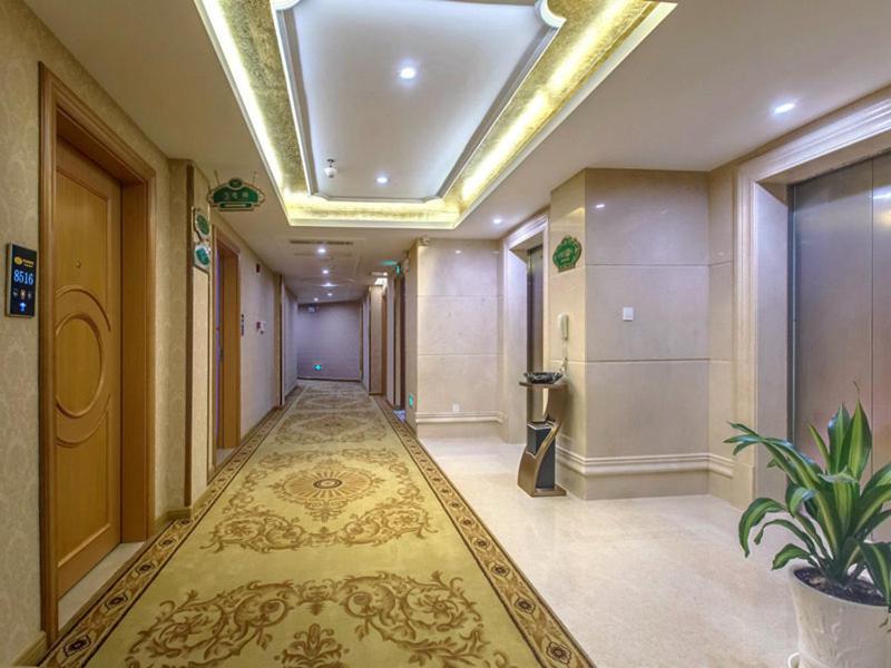 Vienna Hotel Guilin Airport Road Rongshan Luaran gambar