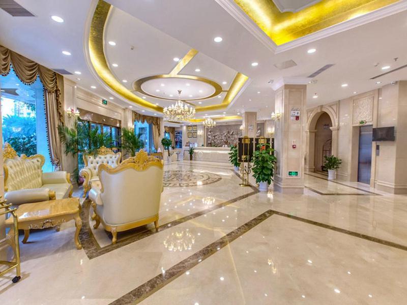 Vienna Hotel Guilin Airport Road Rongshan Luaran gambar